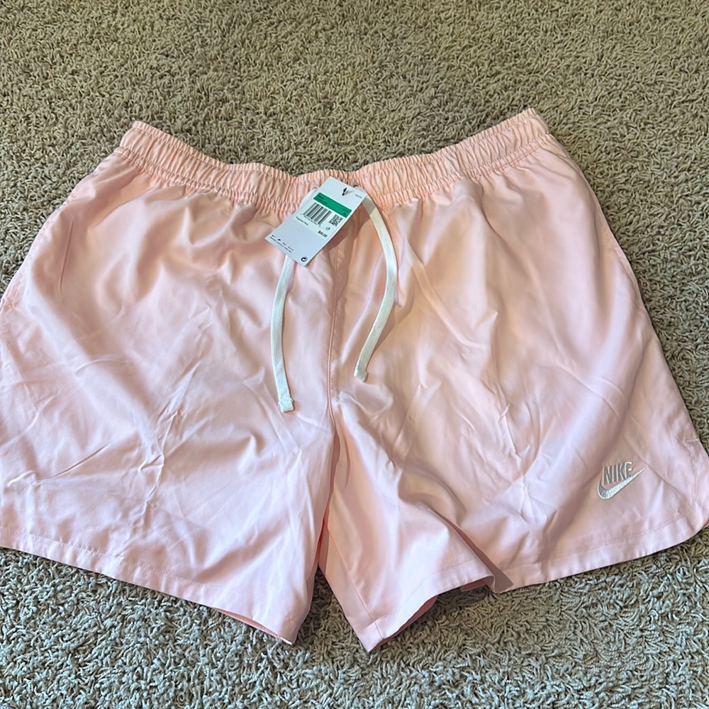 New with Tags Nike Shorts - Light Pink